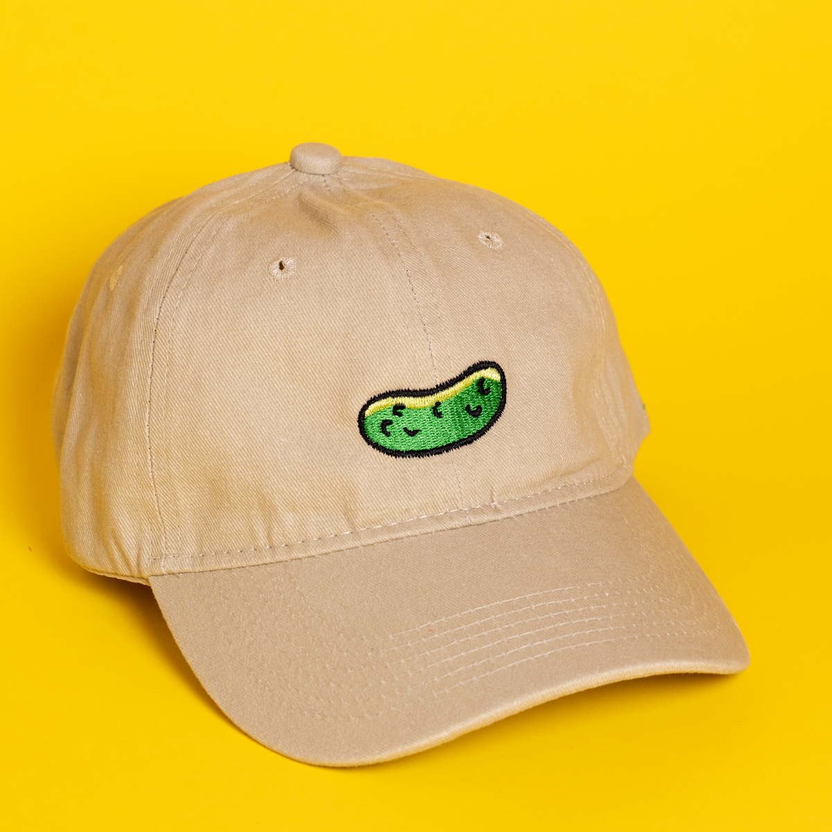 Pickle Icon Cap