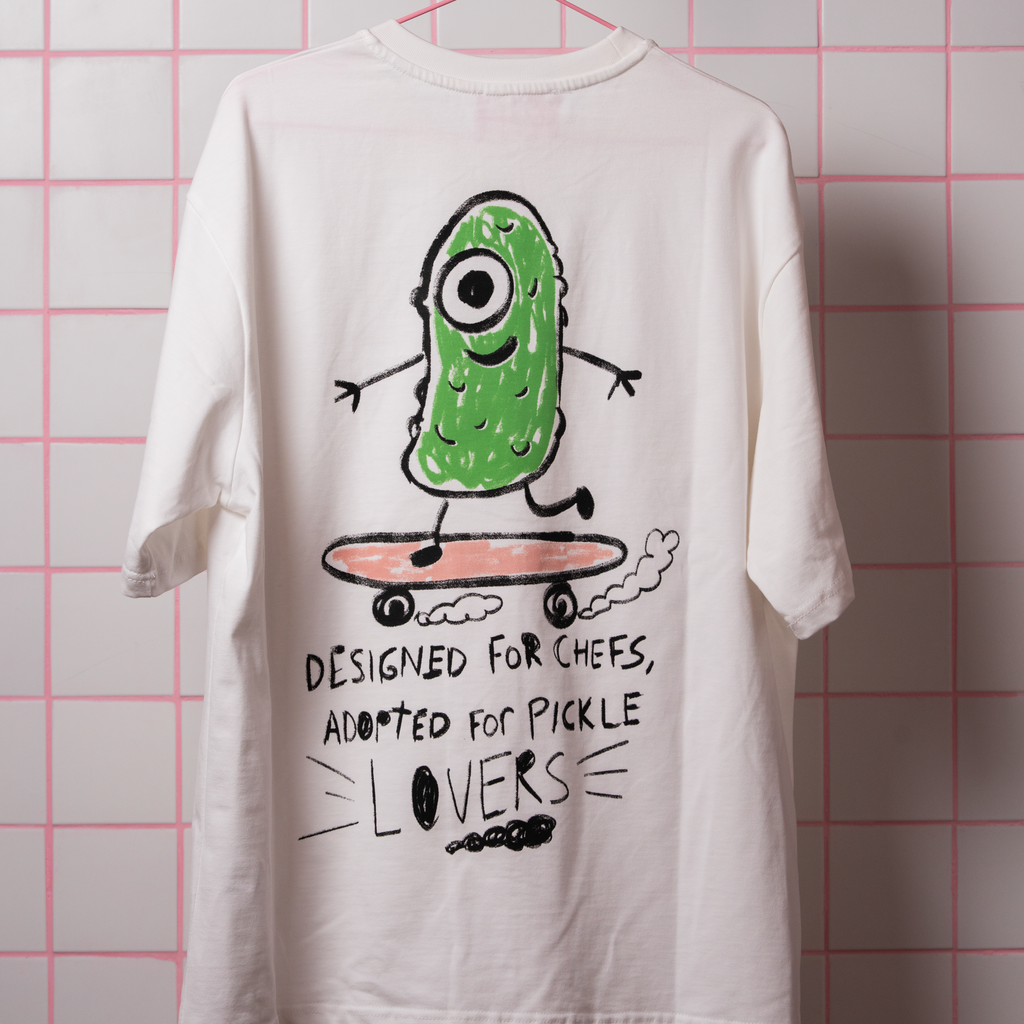 Studio Amuse Bouche x Turshu - Skate T-Shirt