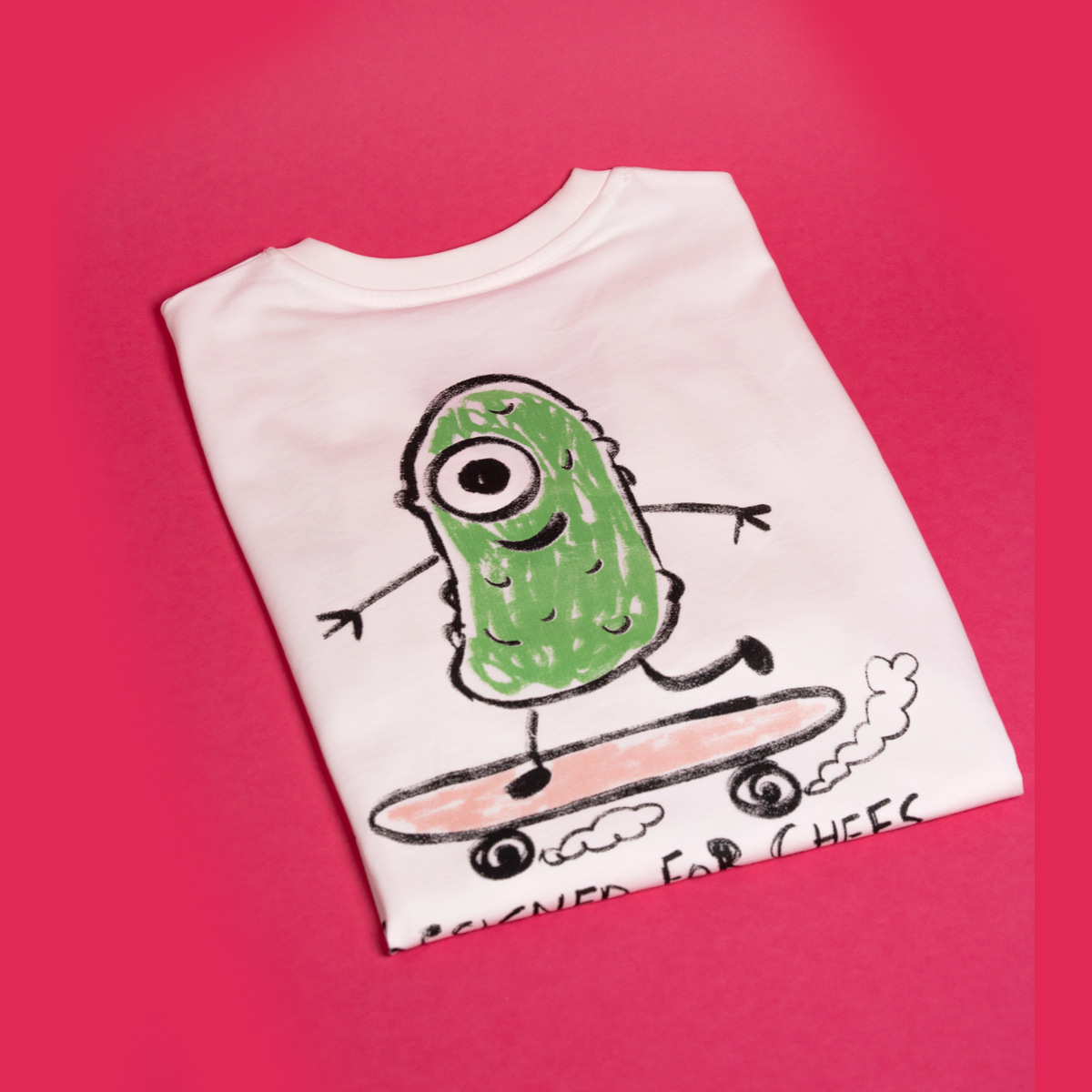 Studio Amuse Bouche x Turshu - Skate T-Shirt