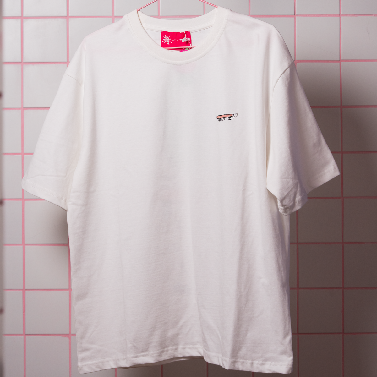 Studio Amuse Bouche x Turshu - Skate T-Shirt