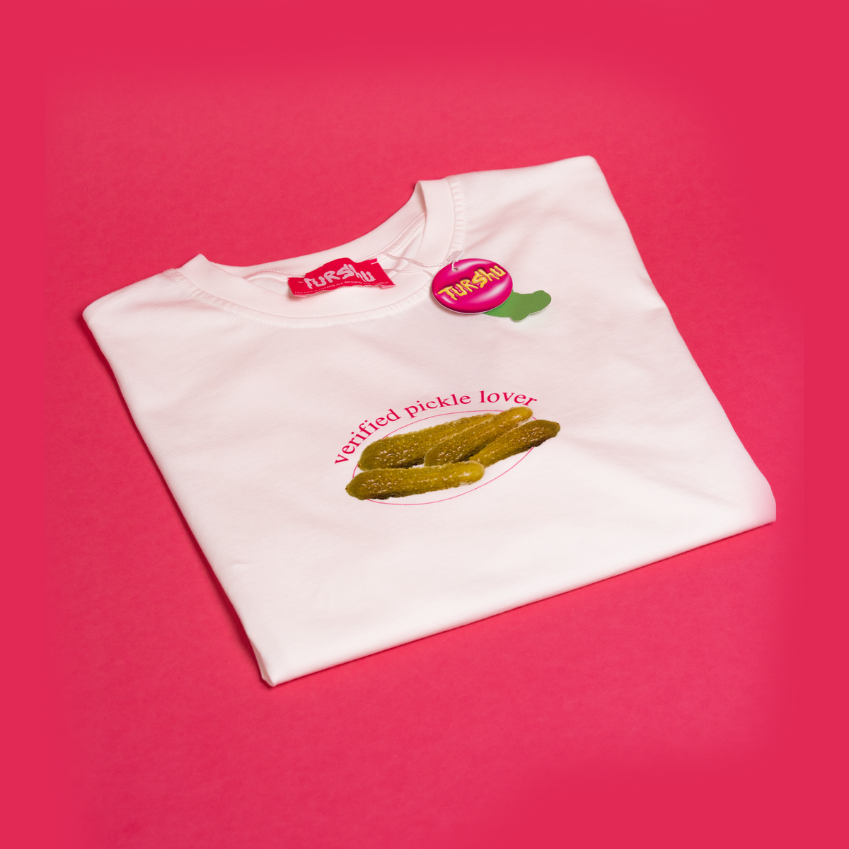 Verified Pickle Lover